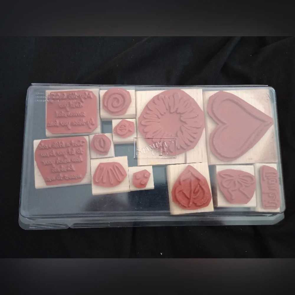 Stampin' Up! Sketch It set - Picture 2 of 4